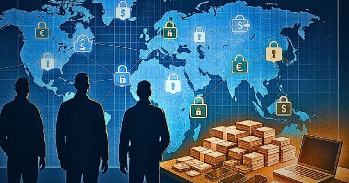 The Hidden Forces Behind Recent World Affairs