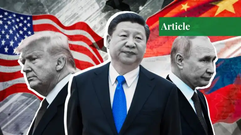 Exclusive Political Update: Big Decisions and Unexpected Shifts in Global Power